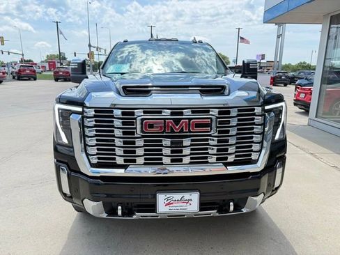 Used 2025 GMC Sierra 2500 Denali w/ Denali Reserve Package image 35