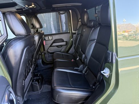 Used 2022 Jeep Gladiator Mojave w/ LED Lighting Group image 18