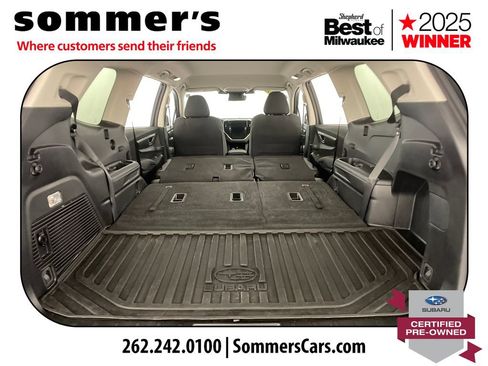 Certified 2024 Subaru Ascent Premium w/ Convenience Package AWD/4WD image 32