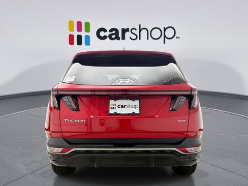 Used 2023 Hyundai Tucson SEL w/ Convenience Package image 4