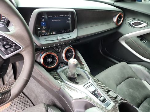 Used 2023 Chevrolet Camaro SS RWD image 10