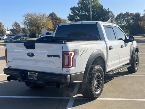 Used 2019 Ford F150 Raptor image 4