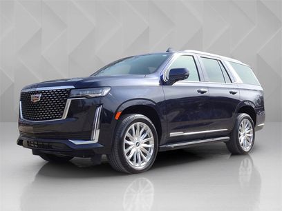 Certified 2024 Cadillac Escalade Premium Luxury w/ LPO, Floor Liner Package