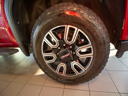 Used 2022 GMC Sierra 2500 AT4 w/ Gooseneck/5TH Wheel Package image 27