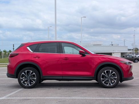 Used 2023 MAZDA CX-5 AWD 2.5 S w/ Premium Package image 4