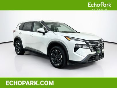 Used 2025 Nissan Rogue SV