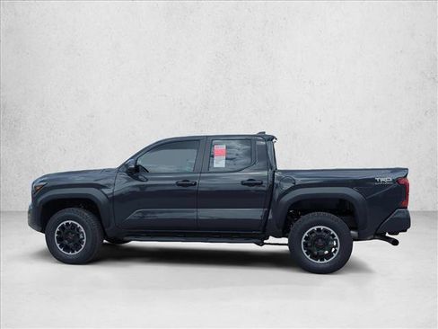 New 2026 Toyota Tacoma TRD Off-Road w/ TRD Off Road Upgrade Package AWD/4WD image 8