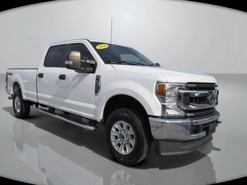 Used 2022 Ford F350 XL w/ STX Appearance Package AWD/4WD image 2