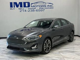 Used 2019 Ford Fusion Titanium video 1