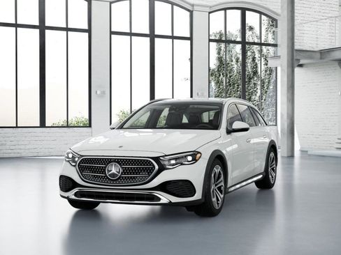 New 2026 Mercedes-Benz E 450 4MATIC All-Terrain Wagon image 42