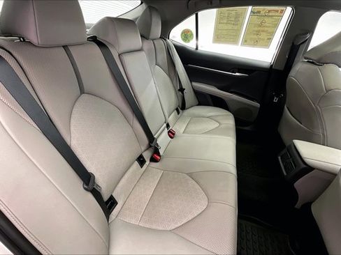 Used 2024 Toyota Camry XSE image 18