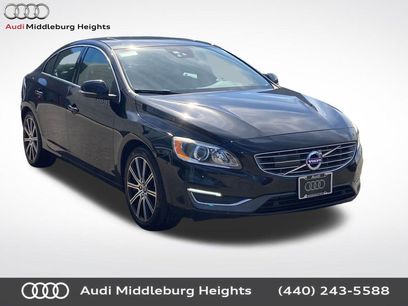 Used 2016 Volvo S60 T5 Inscription Platinum