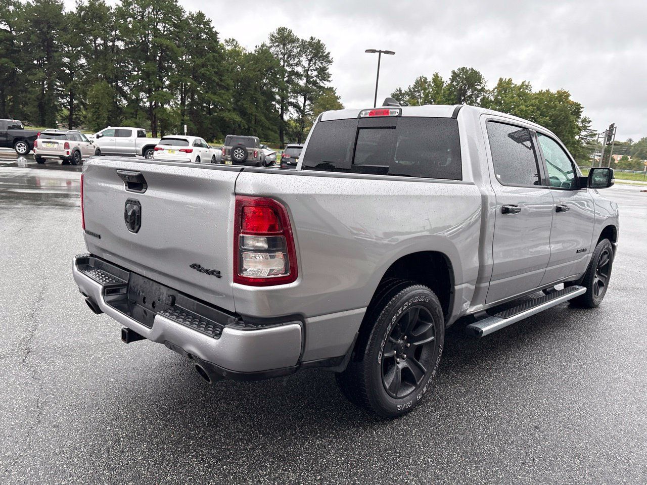 Used 2023 RAM 1500 Big Horn AWD/4WD image 10