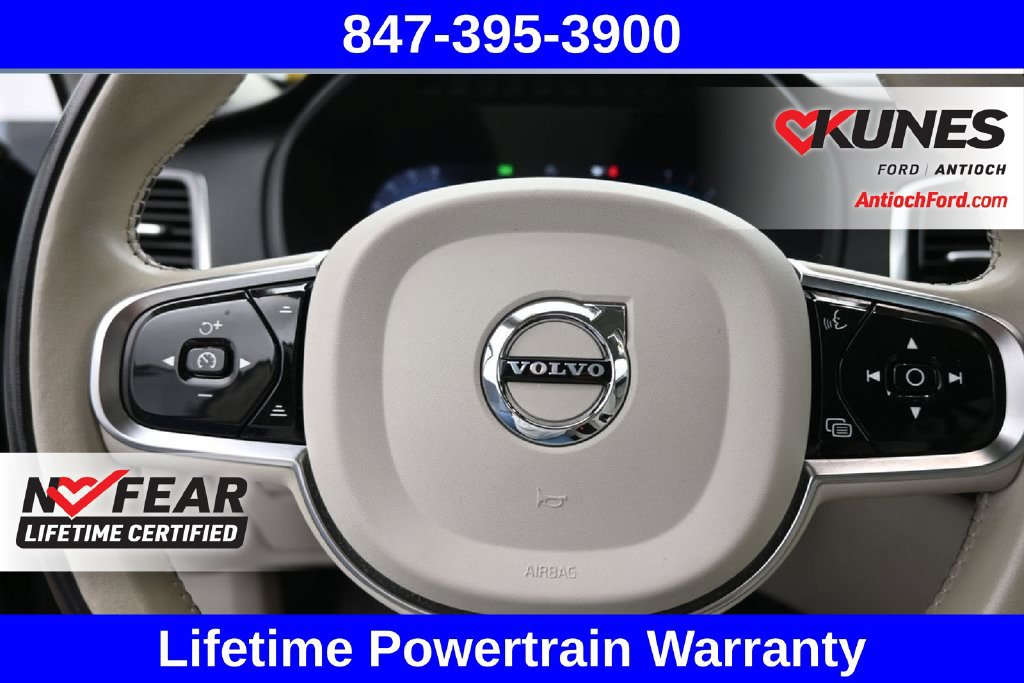 Used 2023 Volvo XC90 B6 Plus AWD/4WD image 32