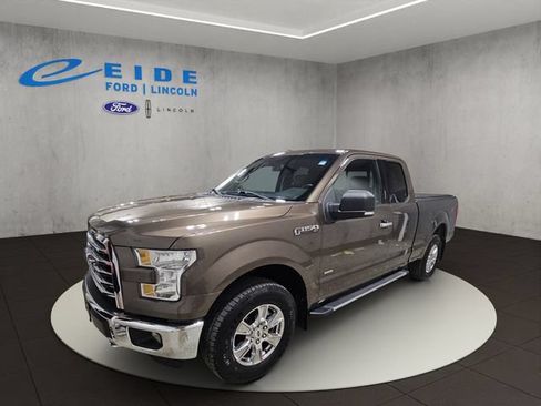 Used 2016 Ford F150 XLT w/ Equipment Group 302A Luxury AWD/4WD image 5