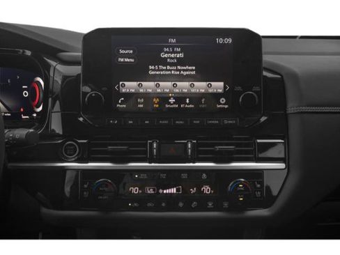 Used 2022 Nissan Pathfinder Platinum w/ Cargo Package AWD/4WD image 22