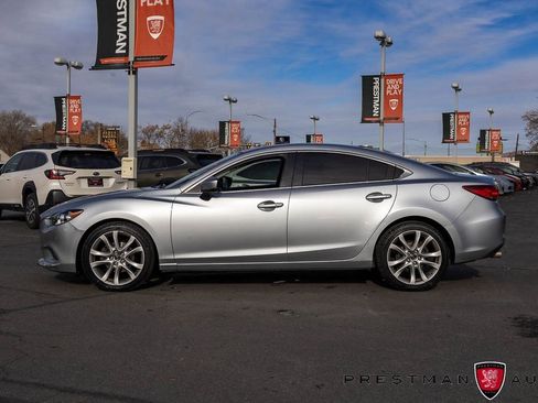 Used 2017 MAZDA MAZDA6 Touring image 13