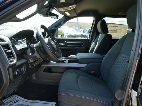 New 2026 RAM 3500 Big Horn AWD/4WD image 16