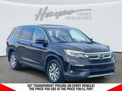Used 2019 Honda Pilot EX-L