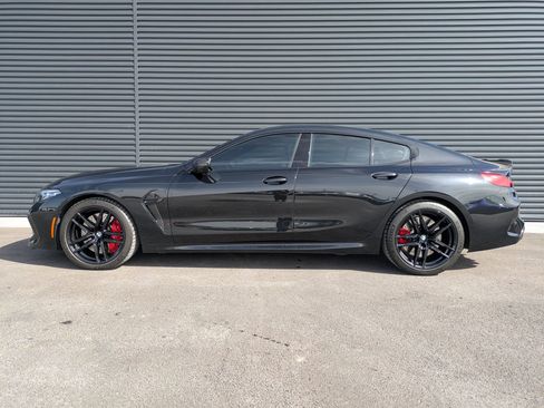 Used 2022 BMW M8 Gran Coupe xDrive Competition w/ M Carbon Exterior Package image 8