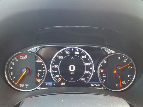 Used 2023 GMC Terrain Denali image 25