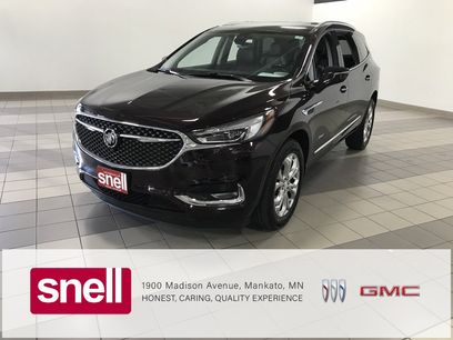 Used 2020 Buick Enclave Avenir w/ Avenir Technology Package