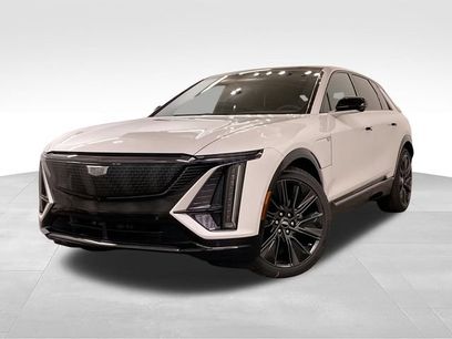 New 2025 Cadillac Lyriq Sport