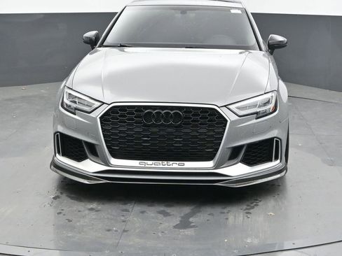 Used 2018 Audi RS 3 AWD/4WD image 4