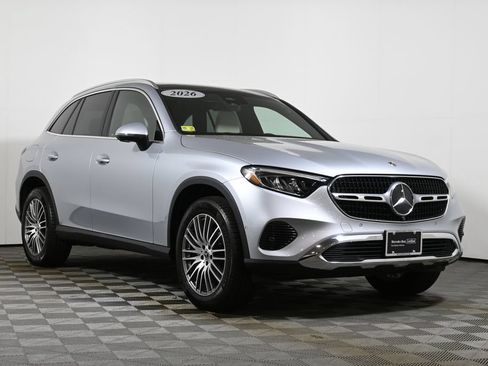 Certified 2026 Mercedes-Benz GLC 300 4MATIC image 9