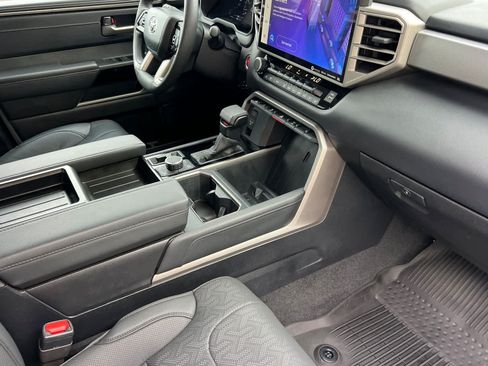 Used 2024 Toyota Tundra Limited w/ TRD Off-Road Package AWD/4WD image 16