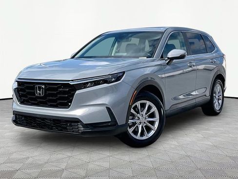Used 2024 Honda CR-V EX-L image 3