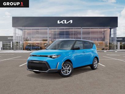 New 2025 Kia Soul S