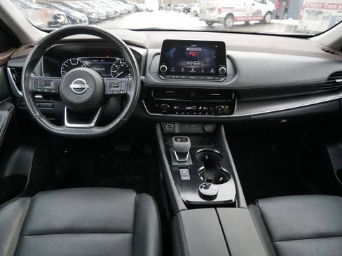 Certified 2023 Nissan Rogue SV w/ SV Premium Package image 13