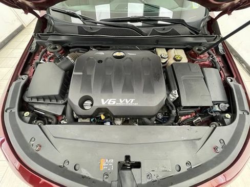 Used 2017 Chevrolet Impala Premier w/ Enhanced Convenience Package FWD image 18