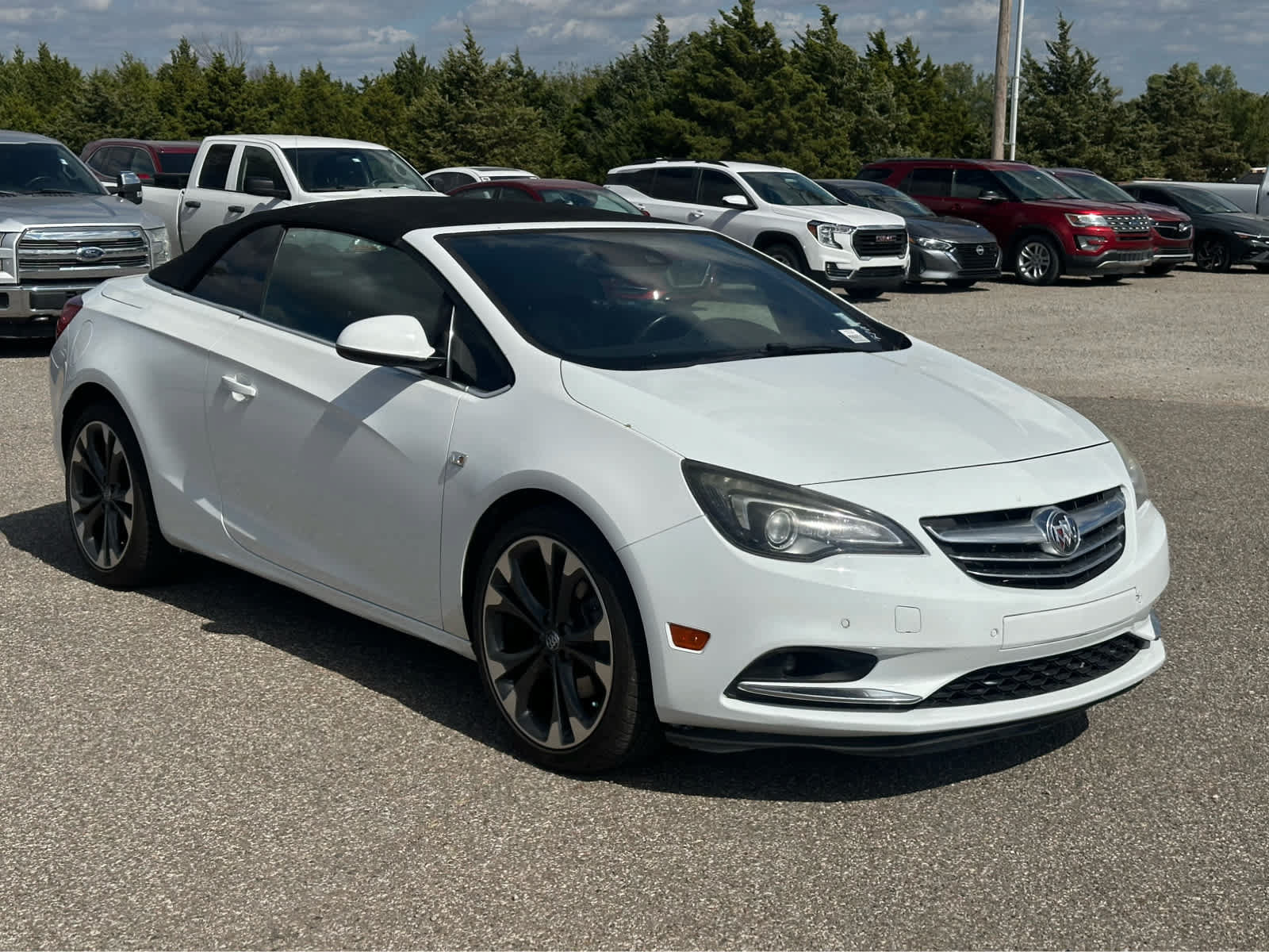 Used 2018 Buick Cascada Premium FWD image 5