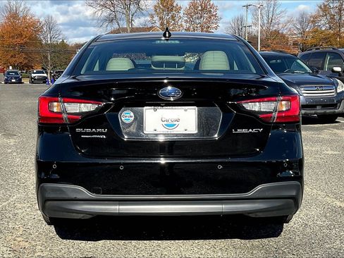 Certified 2022 Subaru Legacy Limited image 4