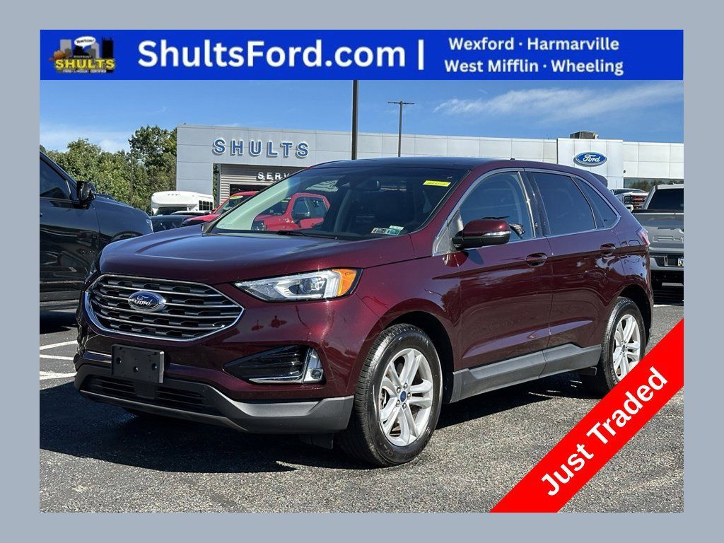 Used 2020 Ford Edge SEL w/ Convenience Package AWD/4WD image 1
