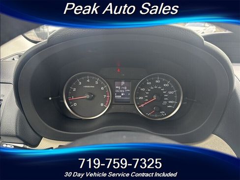 Used 2014 Subaru Crosstrek 2.0i Limited image 15