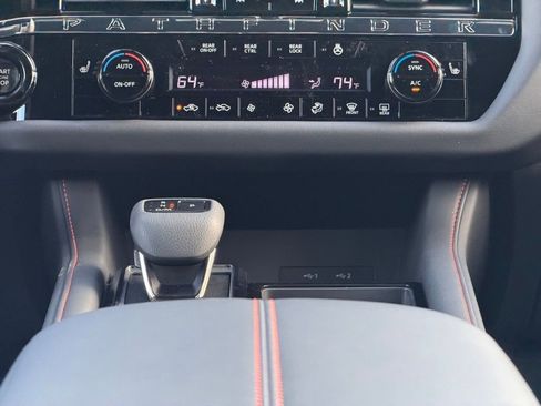 New 2026 Nissan Pathfinder Rock Creek image 32