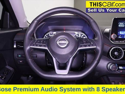 Used 2025 Nissan Sentra SR w/ SR Premium Package FWD image 16