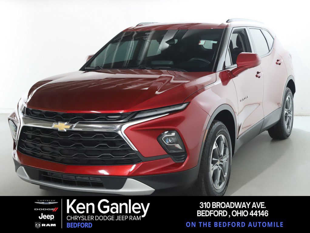 Used 2024 Chevrolet Blazer LT w/ Convenience Package FWD image 1