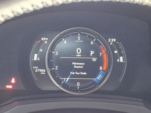 Used 2023 Lexus IS 350 F Sport w/ Memory Package RWD image 19