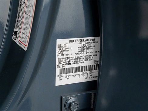 Used 2023 Ford Mustang Mach-E GT w/ GT Performance Edition image 61