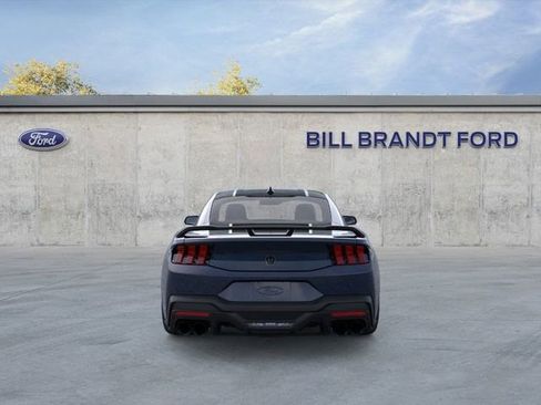 New 2025 Ford Mustang Dark Horse image 5