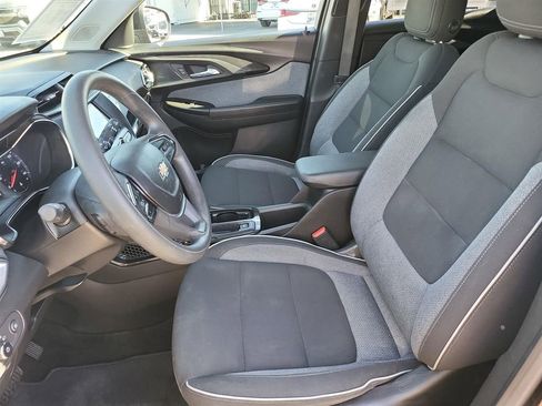 Certified 2023 Chevrolet TrailBlazer LT image 11