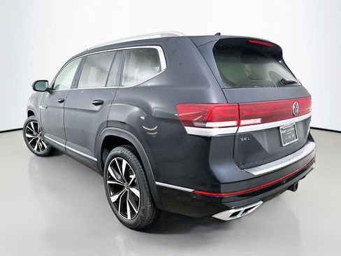 New 2026 Volkswagen Atlas SEL Premium R-Line image 5
