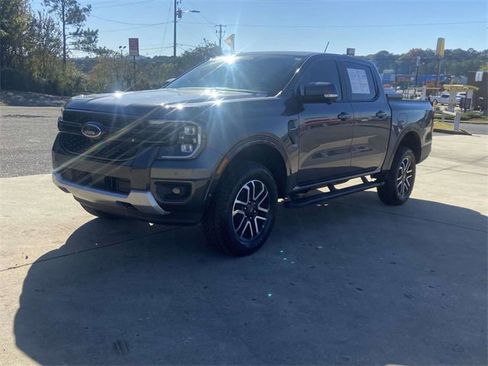 Certified 2024 Ford Ranger Lariat image 7