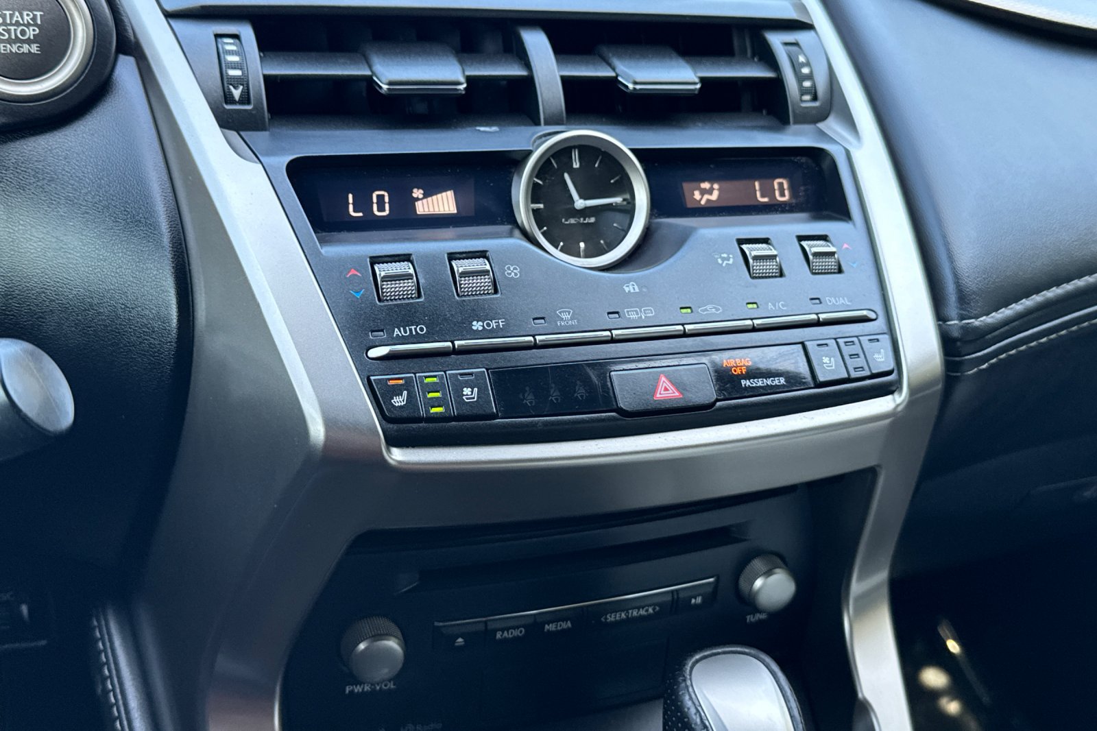 Used 2020 Lexus NX 300 F Sport w/ F Sport Premium Package FWD image 23
