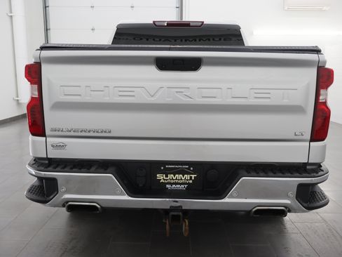 Used 2020 Chevrolet Silverado 1500 LT w/ All-Star Edition AWD/4WD image 25