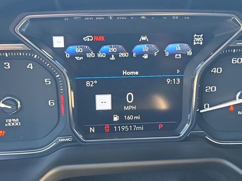 Used 2021 GMC Yukon XL AT4 w/ AT4 Premium Plus Package AWD/4WD image 15